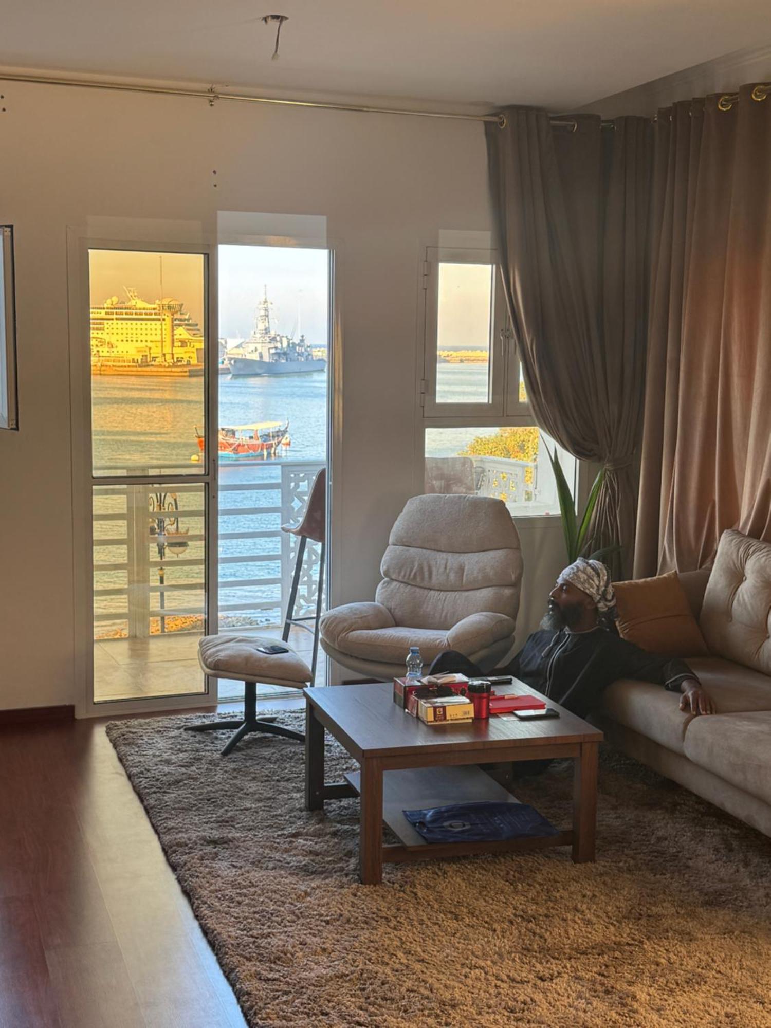 Апартаменти Muttrah Souq And Sea View Маскат Екстер'єр фото