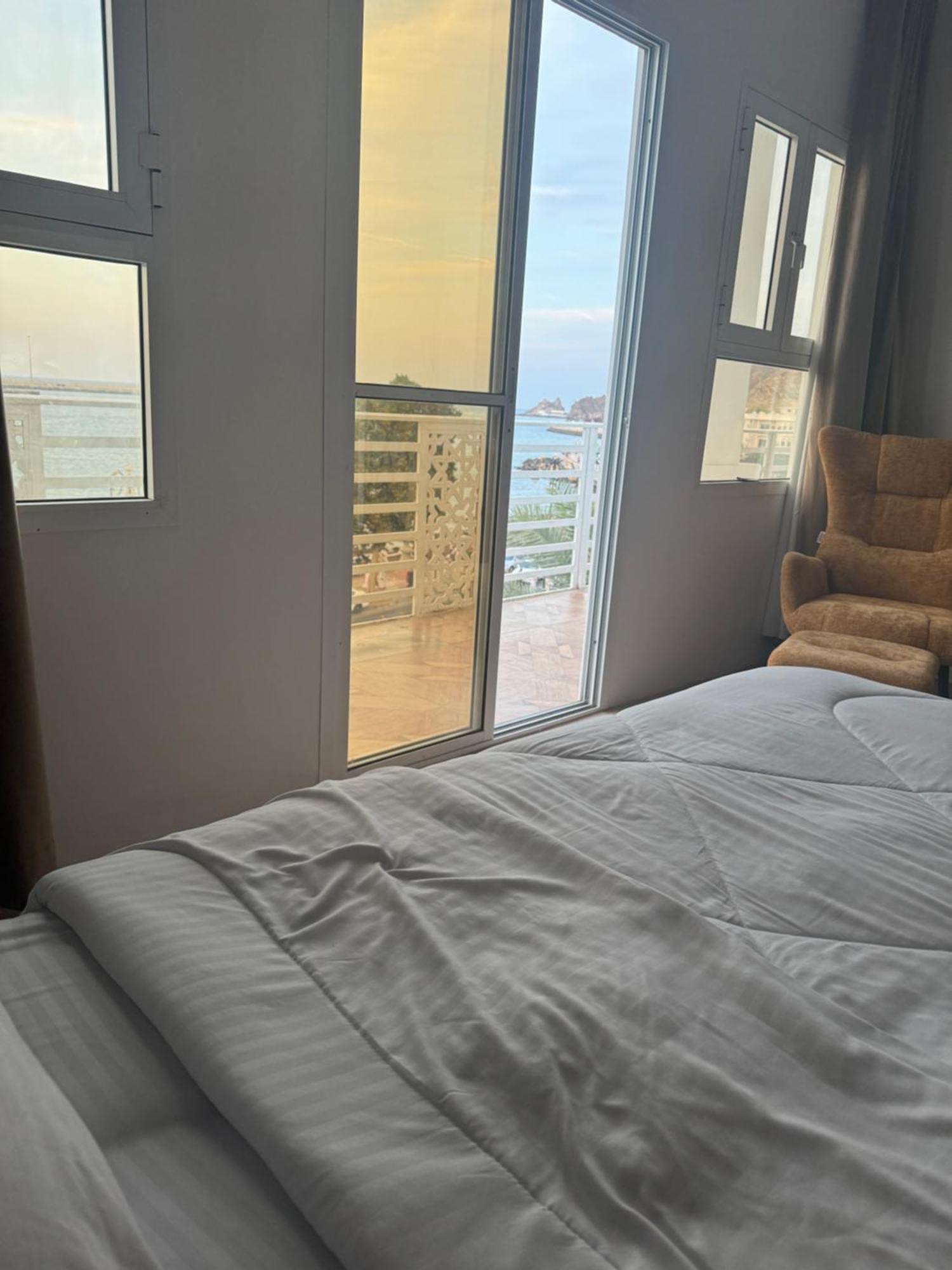 Апартаменти Muttrah Souq And Sea View Маскат Екстер'єр фото