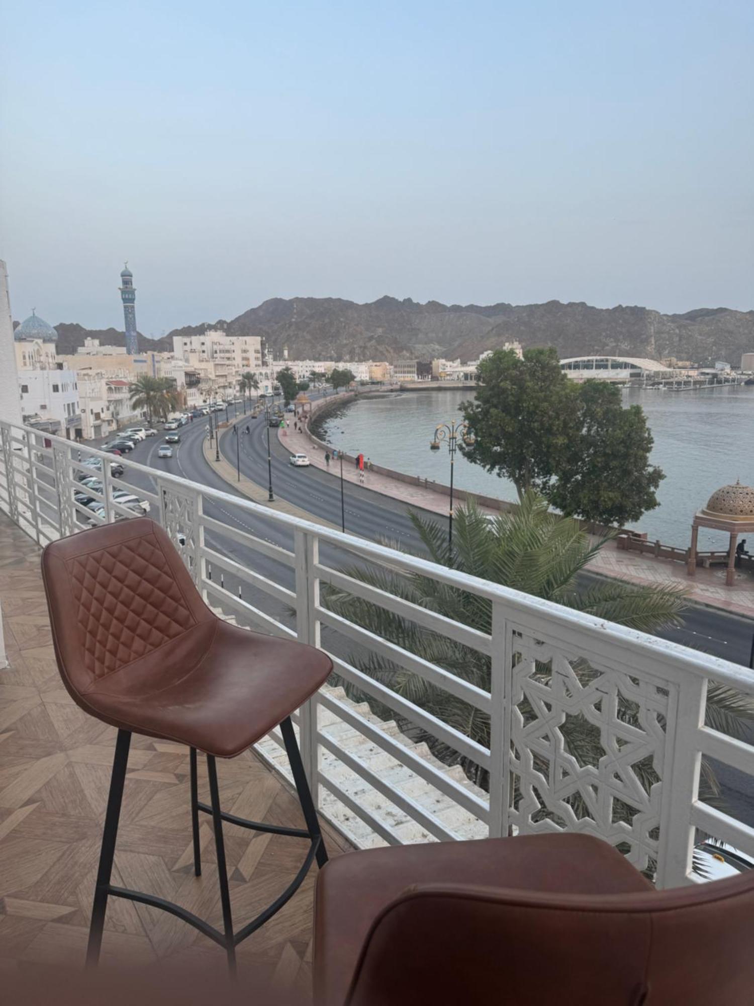 Апартаменти Muttrah Souq And Sea View Маскат Екстер'єр фото
