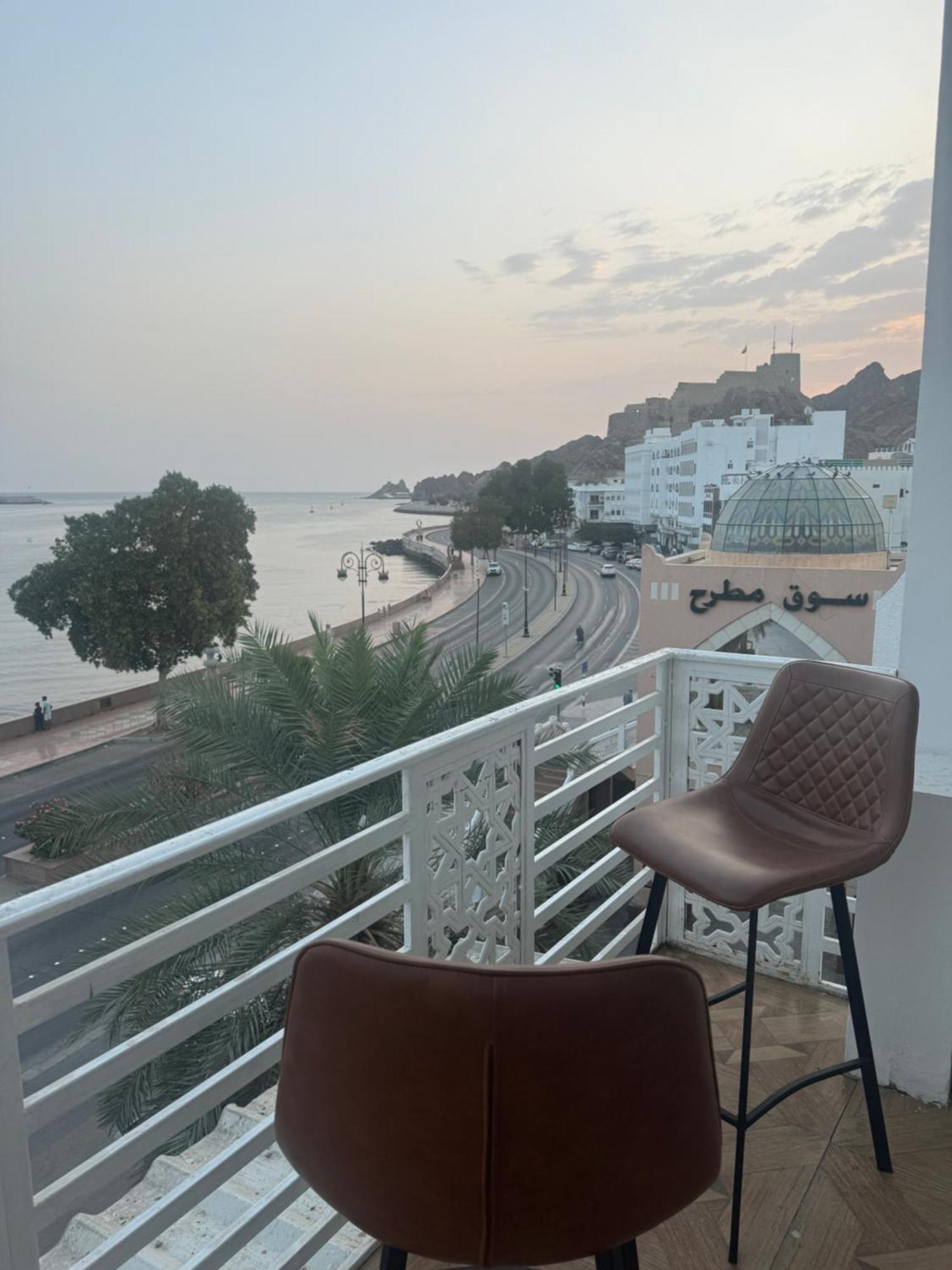 Апартаменти Muttrah Souq And Sea View Маскат Екстер'єр фото