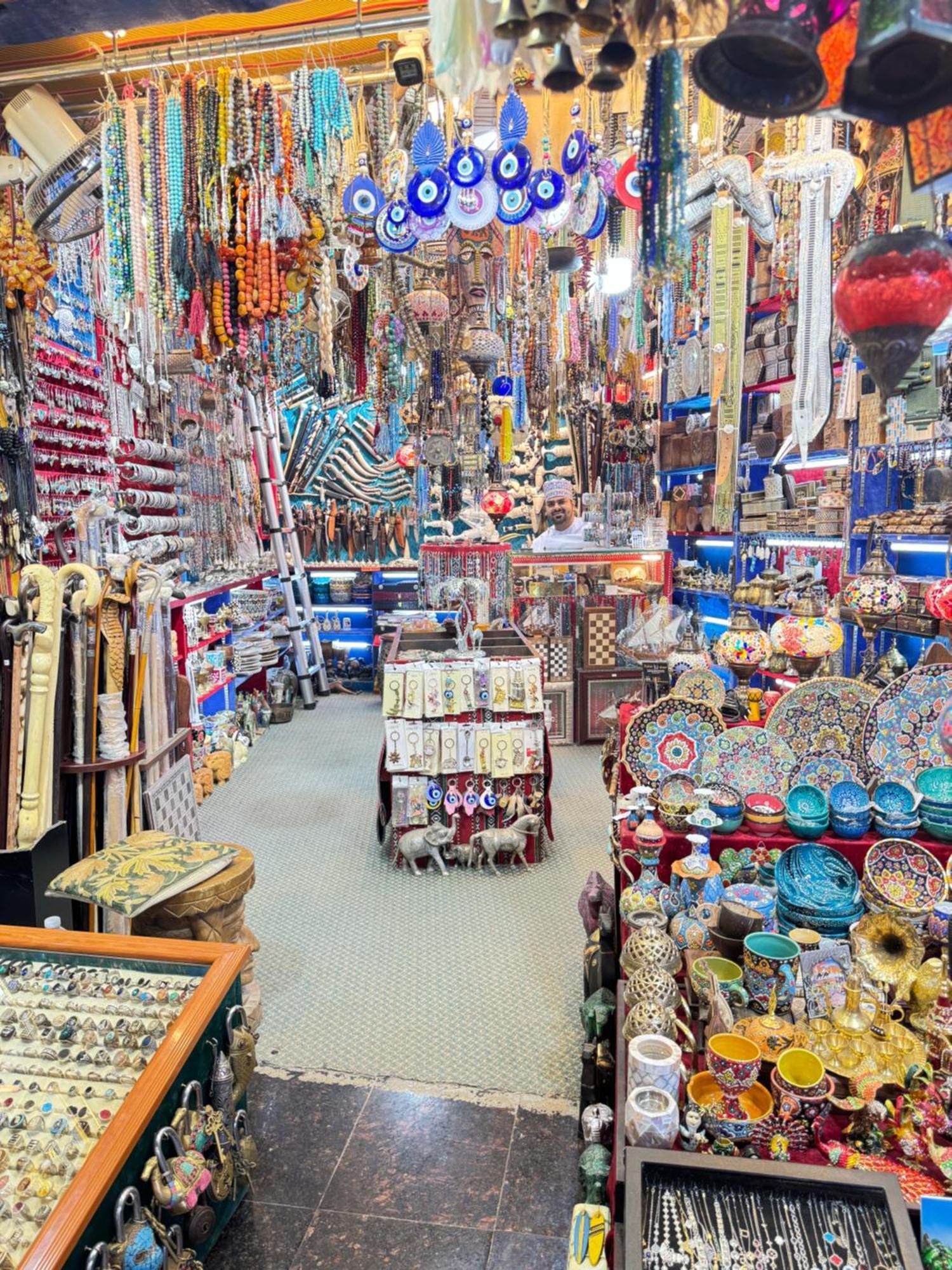 Апартаменти Muttrah Souq And Sea View Маскат Екстер'єр фото