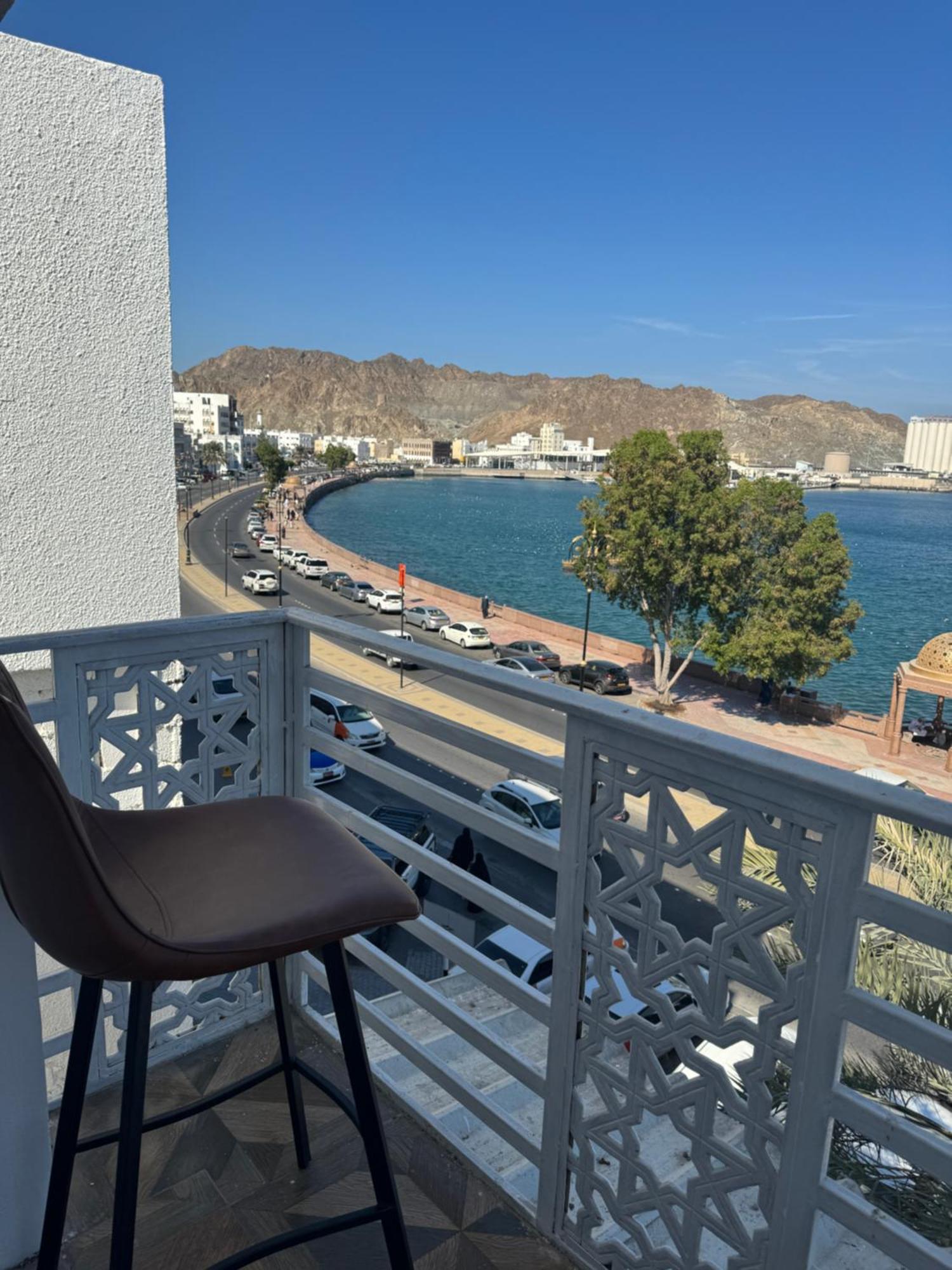 Апартаменти Muttrah Souq And Sea View Маскат Екстер'єр фото
