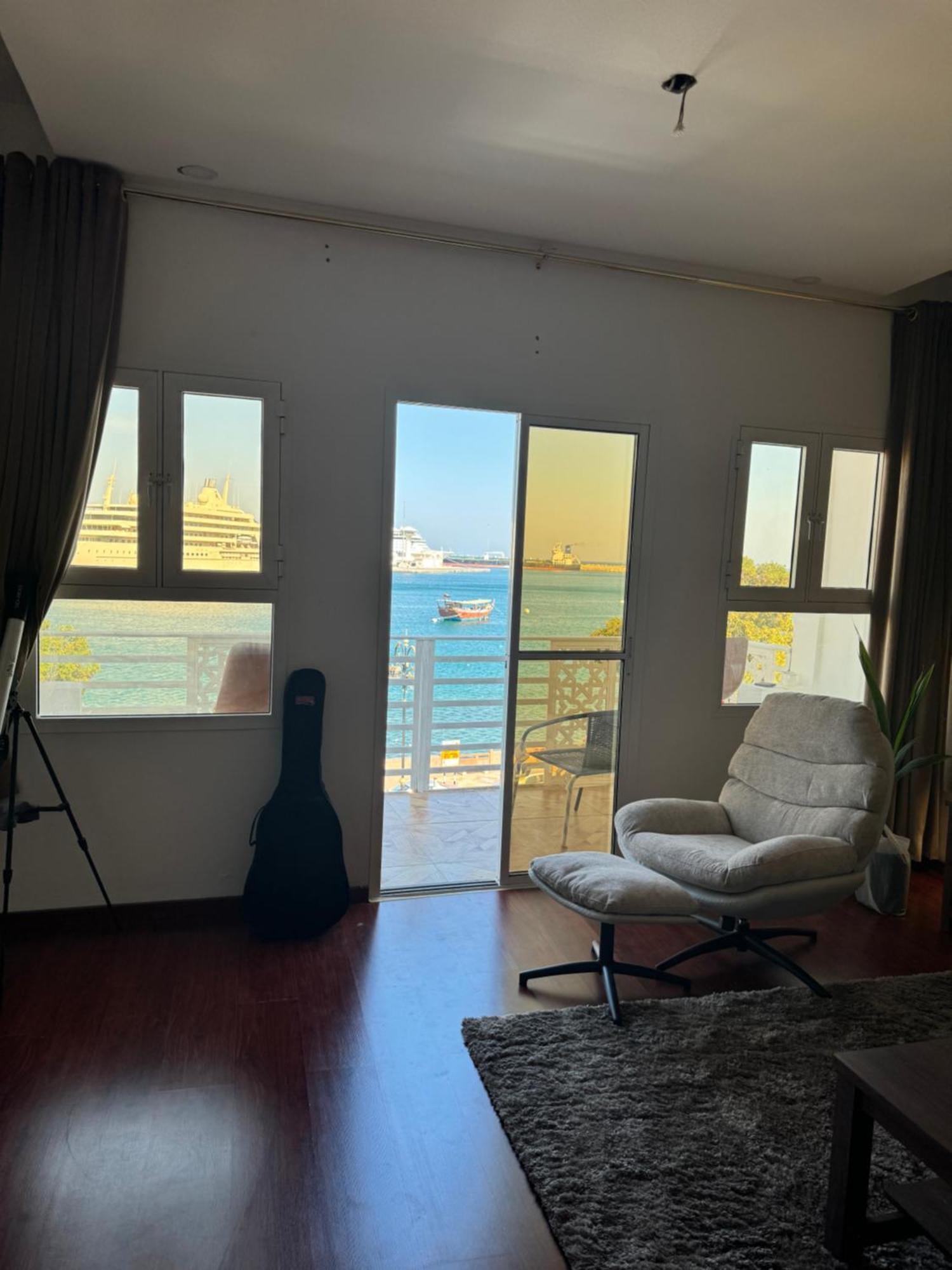 Апартаменти Muttrah Souq And Sea View Маскат Екстер'єр фото