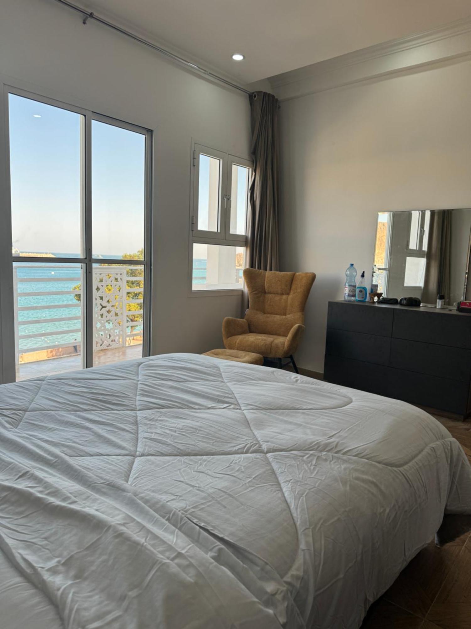 Апартаменти Muttrah Souq And Sea View Маскат Екстер'єр фото