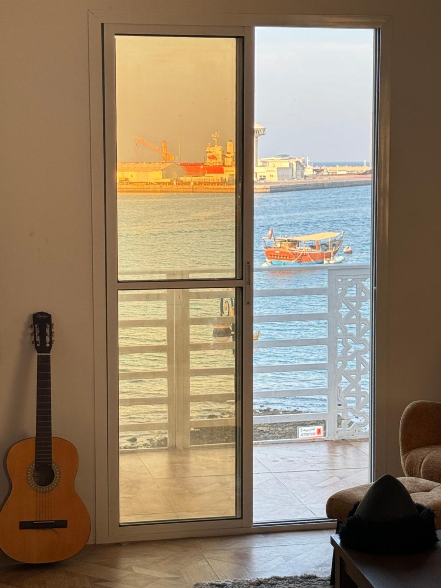 Апартаменти Muttrah Souq And Sea View Маскат Екстер'єр фото