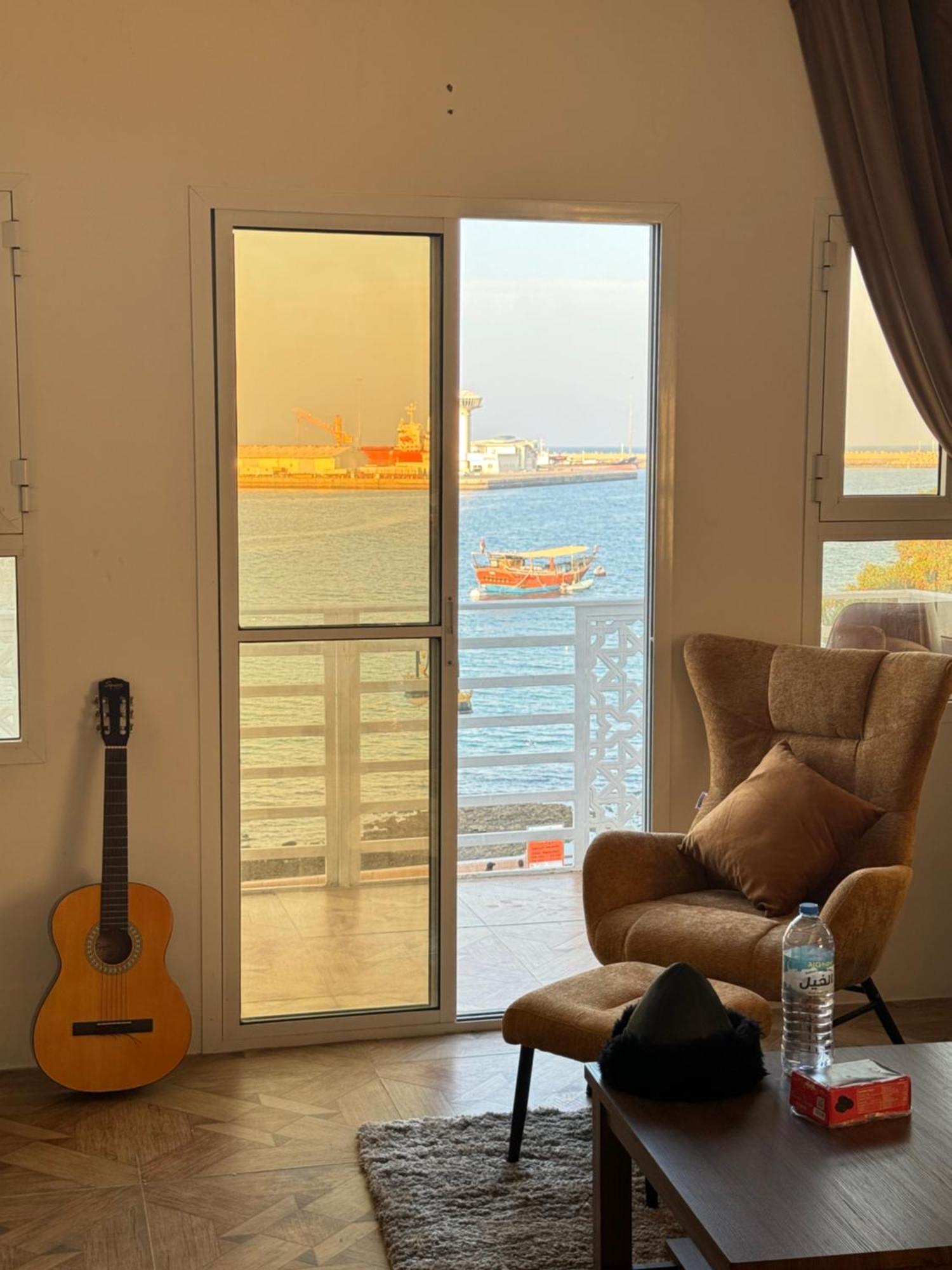 Апартаменти Muttrah Souq And Sea View Маскат Екстер'єр фото